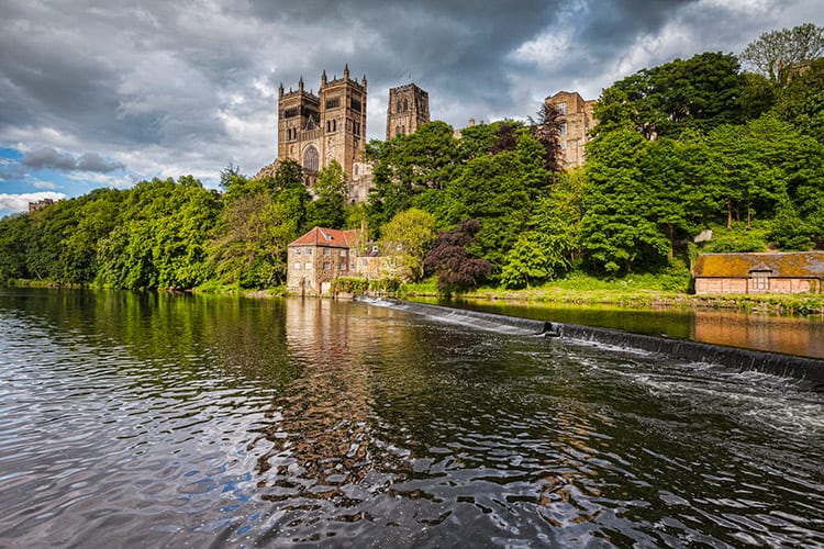 Durham, Engeland