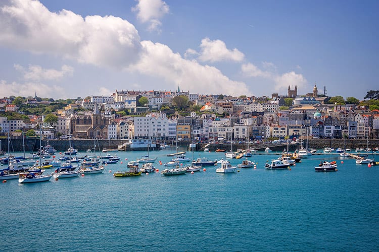 St Peter’s Port, Guernsey, Kanaaleilanden