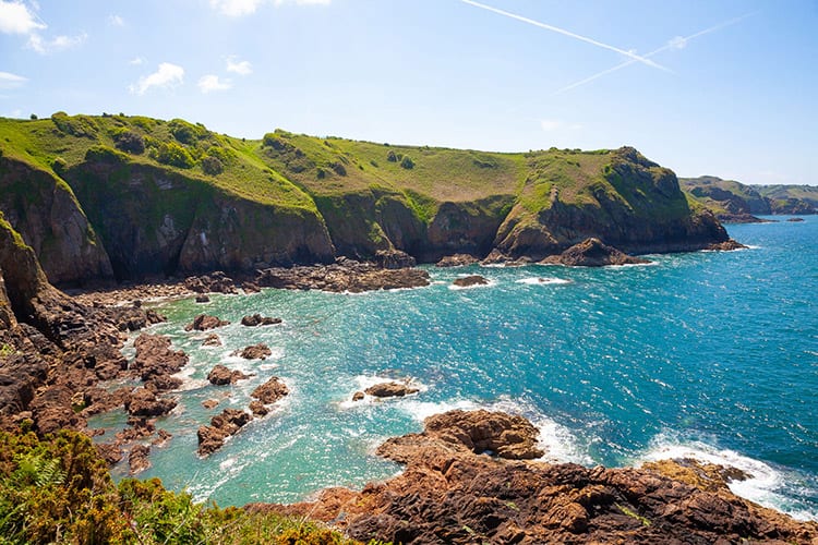 Jersey, Kanaaleilanden