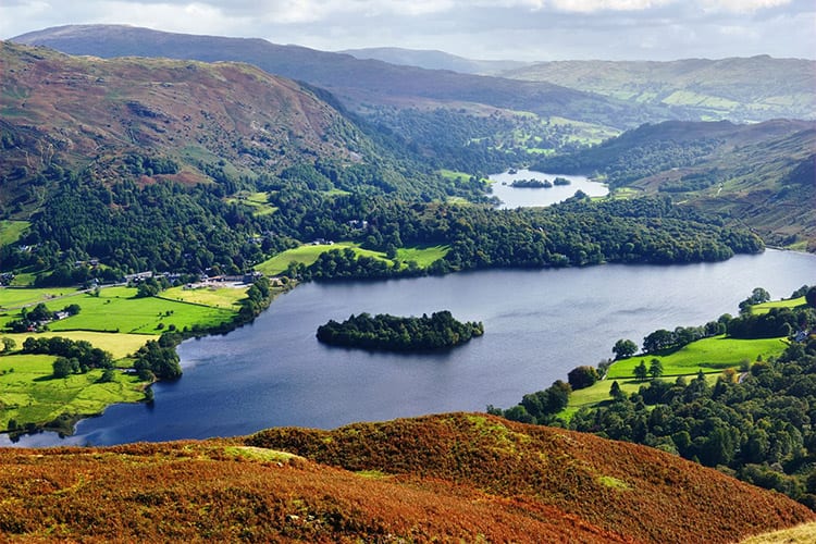 Grasmere, Lake District