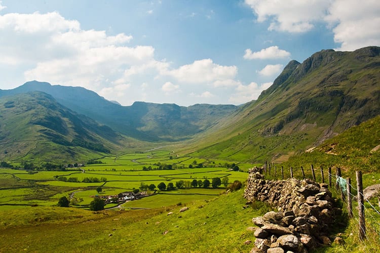 Great Langdale, Lake District