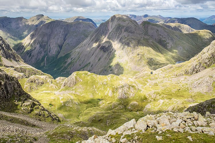 Scafell Pike, Lake District