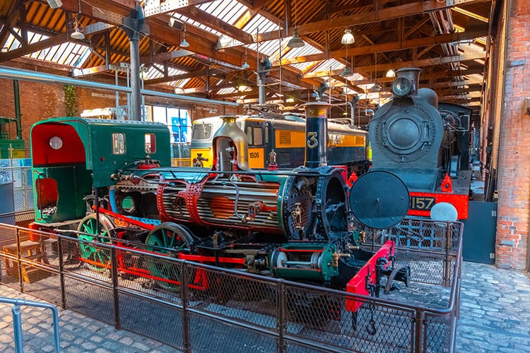 Museum of Science and Industry, Manchester