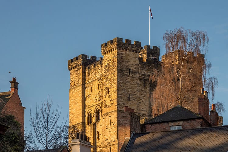 Castle Keep, Newcastle