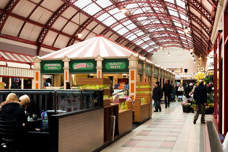 Grainger Market, Newcastle