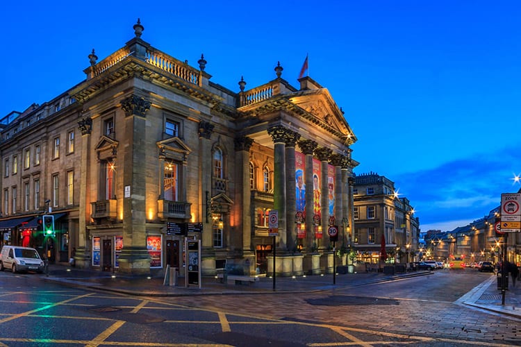 Grey Street, Newcastle