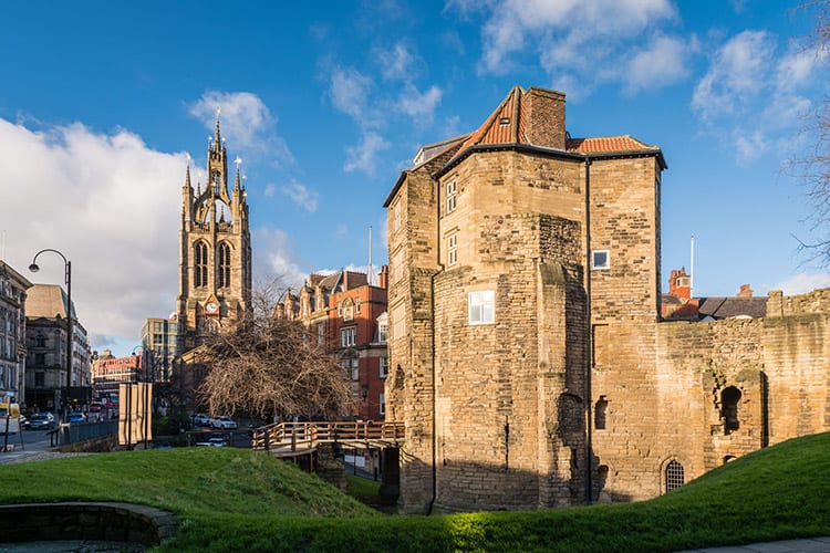Saint Nicholas Cathedral, Newcastle