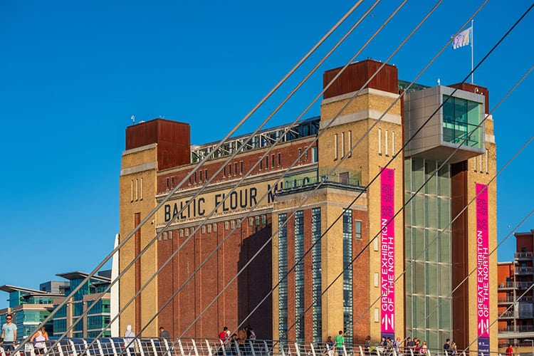 The Baltic, Newcastle