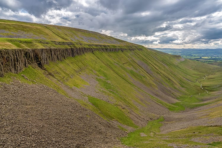North Pennines, Engeland
