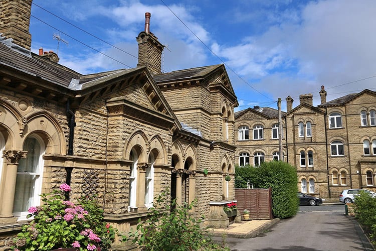 Saltaire, Engeland