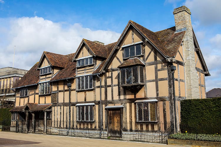 Stratford-upon-Avon, Midden-Engeland