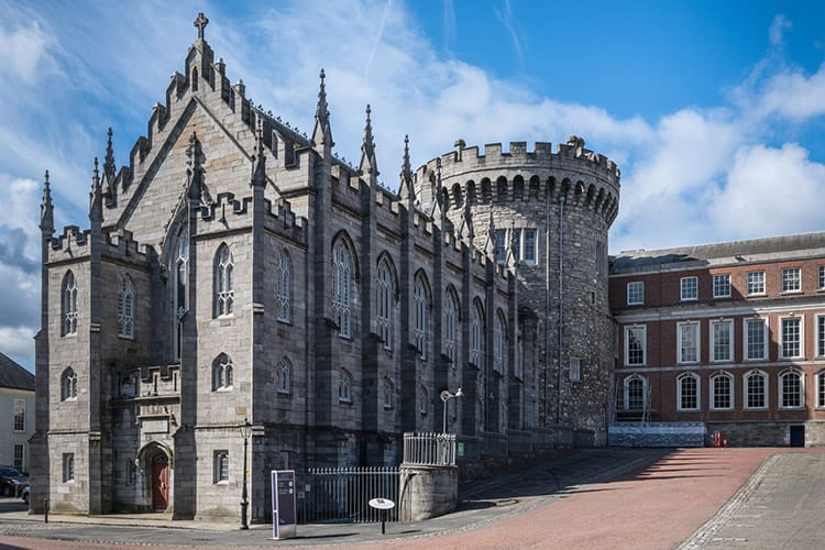Dublin Castle