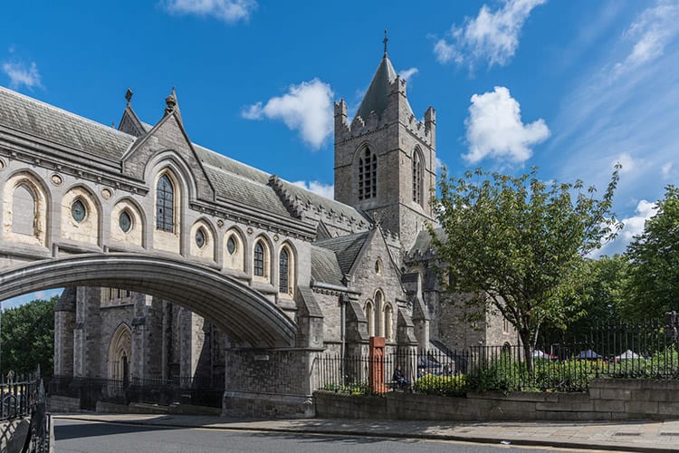 Christ Church Cathedral, Dublin