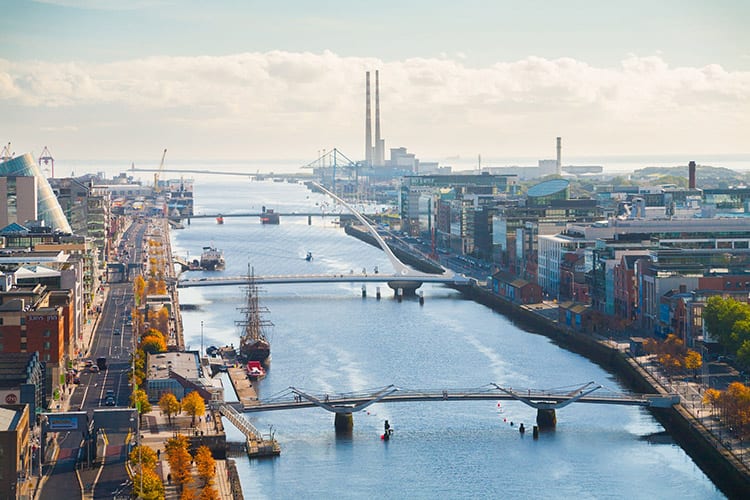 Dublin Docklands