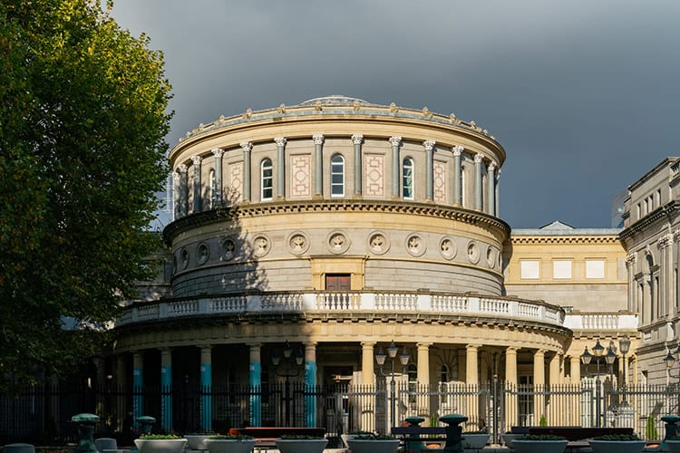 National Museum of Ireland, Dublin