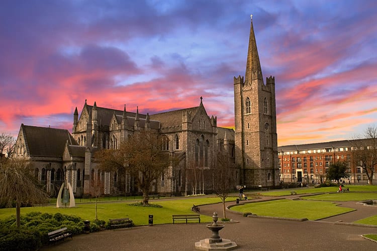 Saint Patrick’s Cathedral, Dublin
