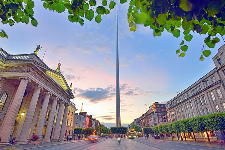 Spire of Dublin