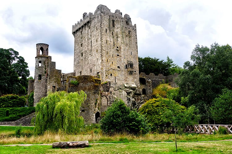 Blarney Castle, Cork