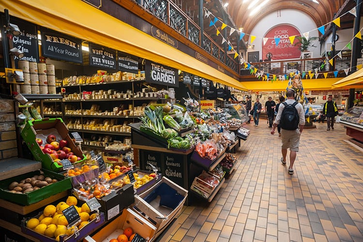 English Market, Cork
