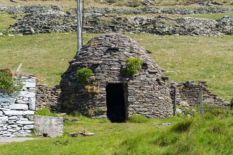 Beehive Huts, Dingle
