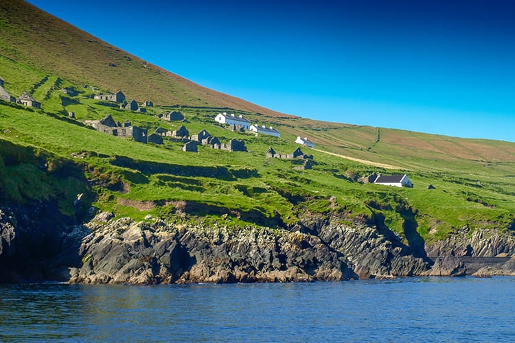 Blasket Islands, Dingle
