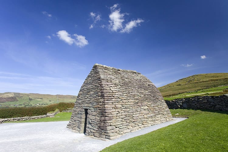Gallarus Oratory, Dingle