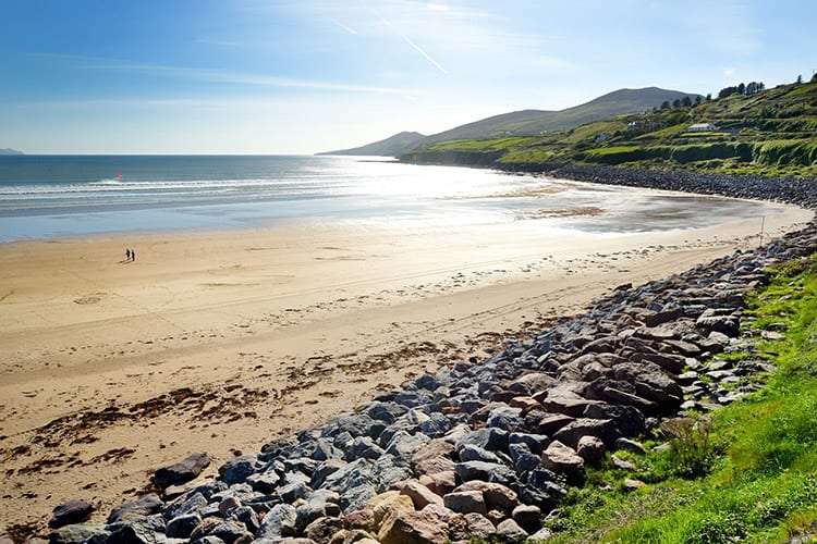 Inch Beach, Dingle