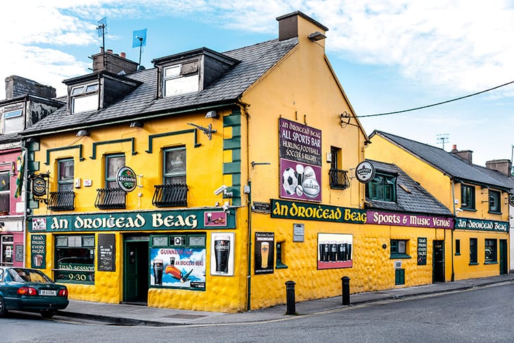 Dingle, Ierland