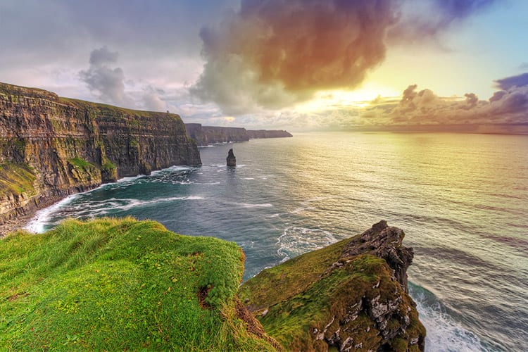 Klliffen van Moher