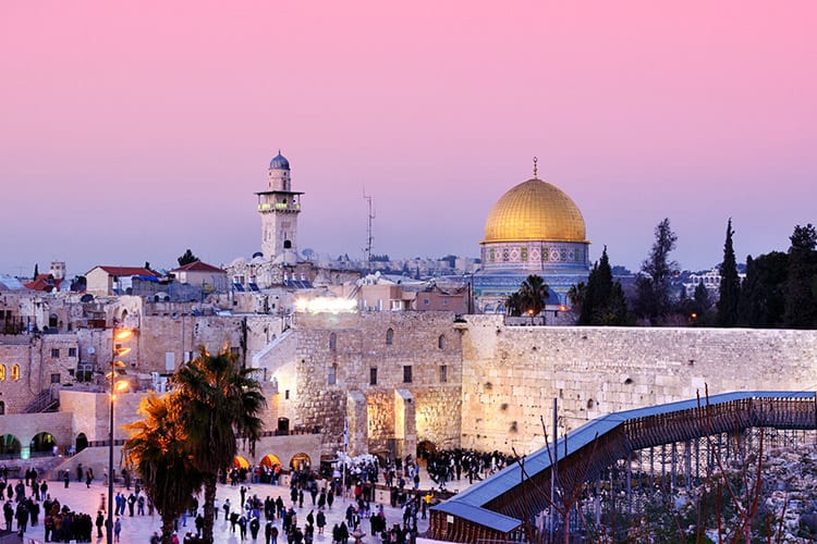 Jeruzalem, Israel