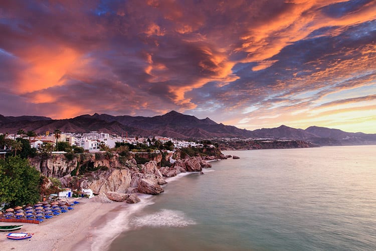 Nerja, Costa del Sol