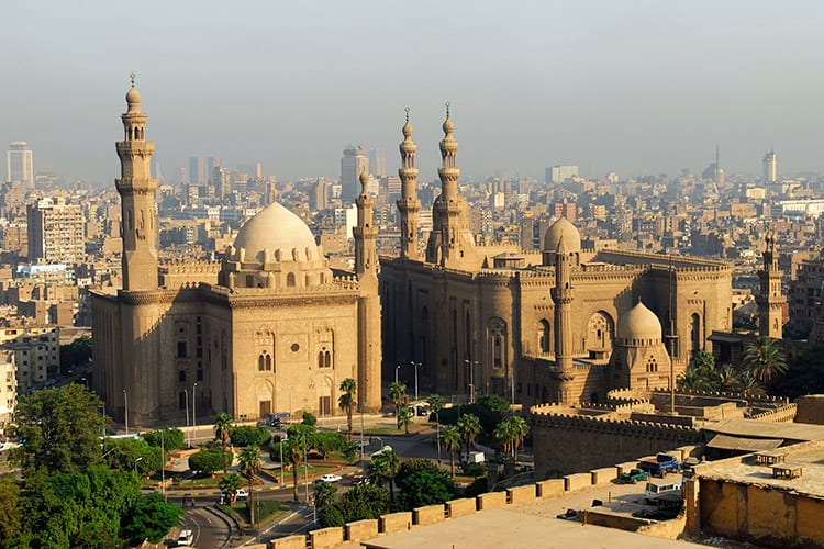 Caïro, Egypte