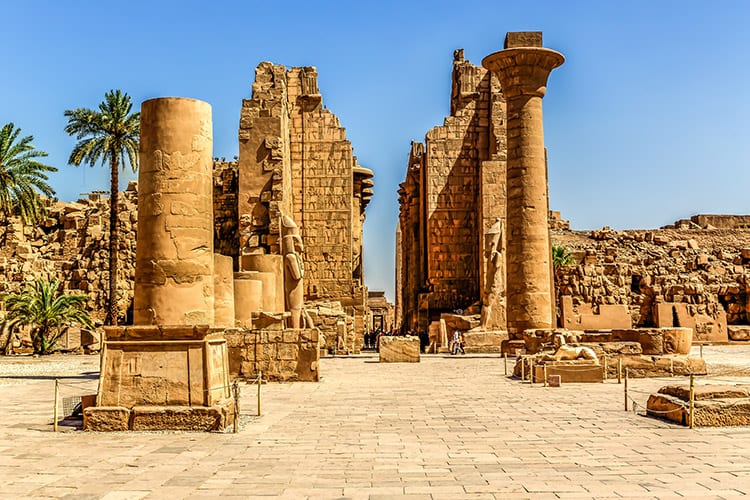 Karnak Tempel, Luxor