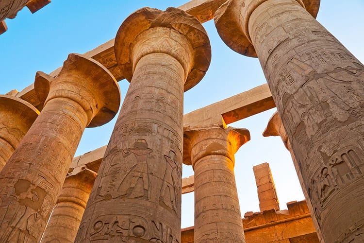 Karnak Tempel, Luxor