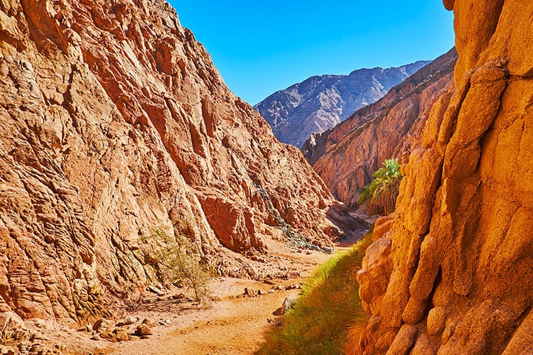 Coloured Canyon, Sharm el Sheikh