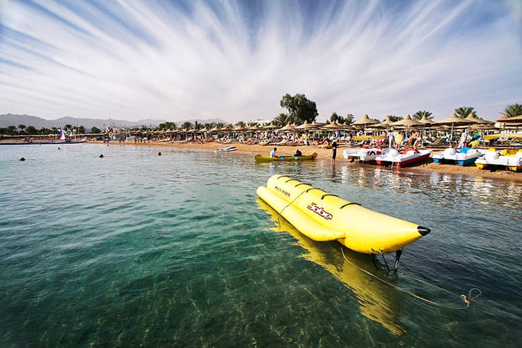 Naama Bay, Sharm el Sheikh