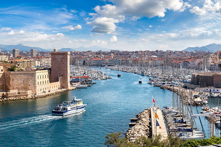 Marseille, Frankrijk