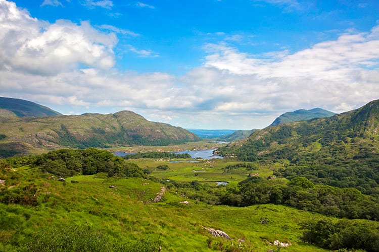 Ladies View, Ring of Kerry