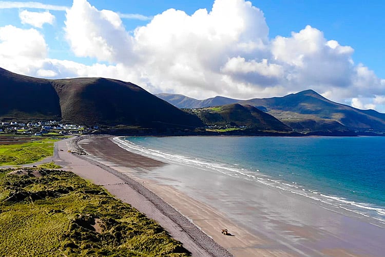 Rossbeigh Beach, Ring of Kerry