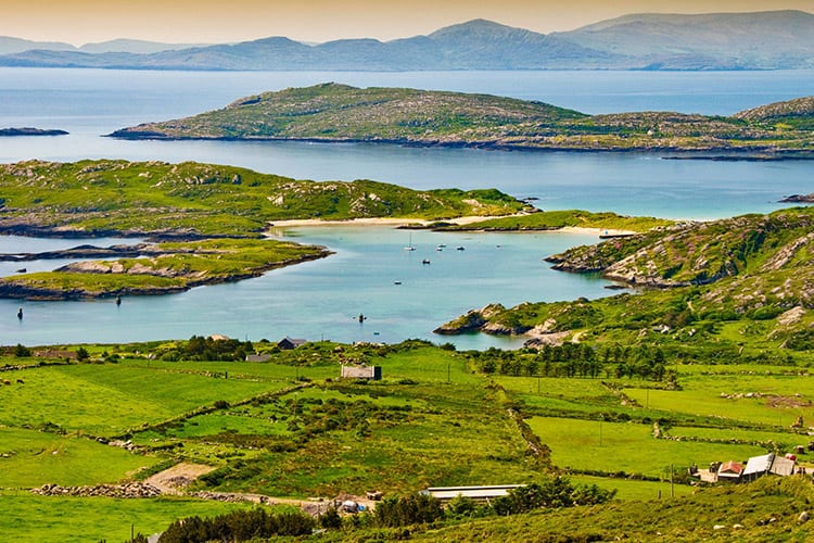 Ring of Kerry, Ierland