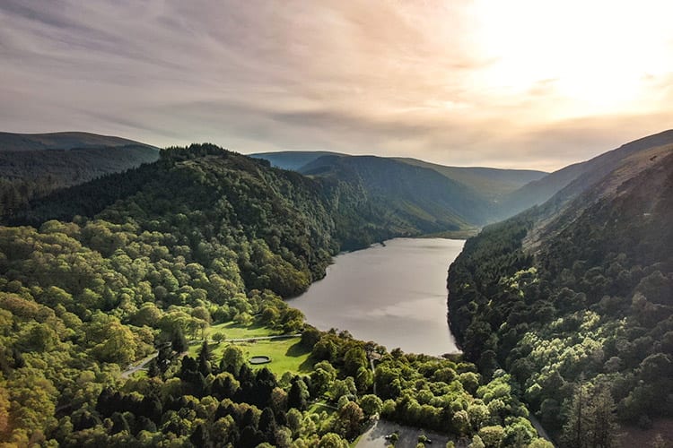 Wicklow Mountains