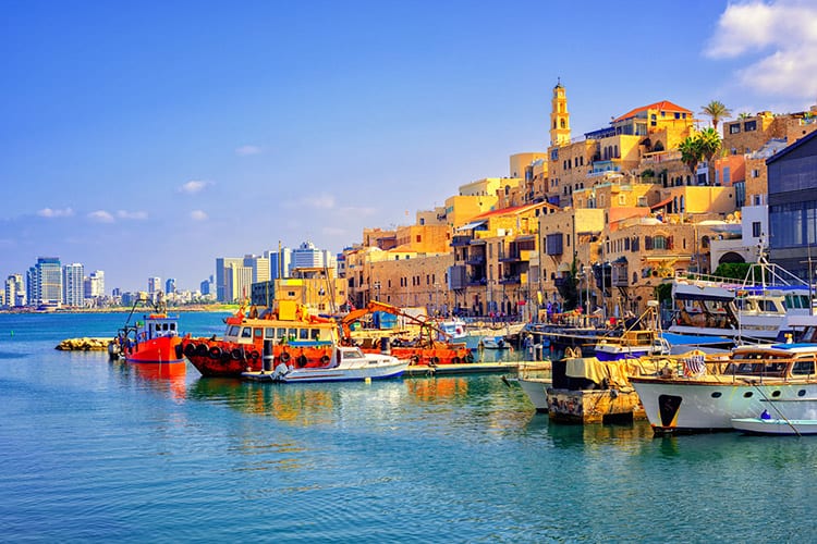 Tel Aviv stedentrip