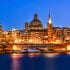 Stedentrip Valetta