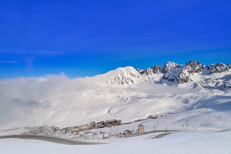 Andorra, Grandvalira