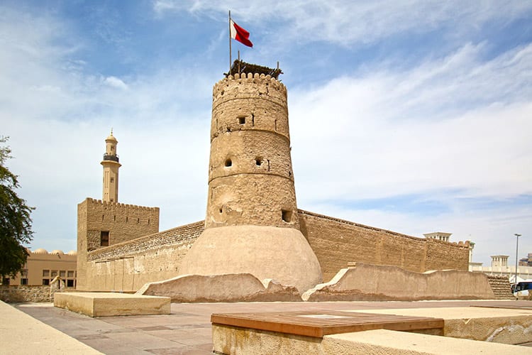 Al Fahidi Fort, Dubai