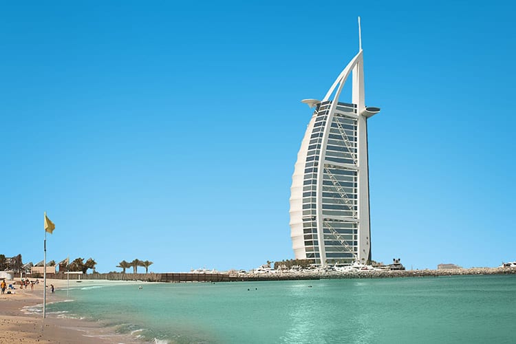 Burj Al Arab, Dubai