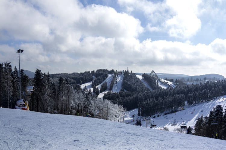 Duitsland, Winterberg