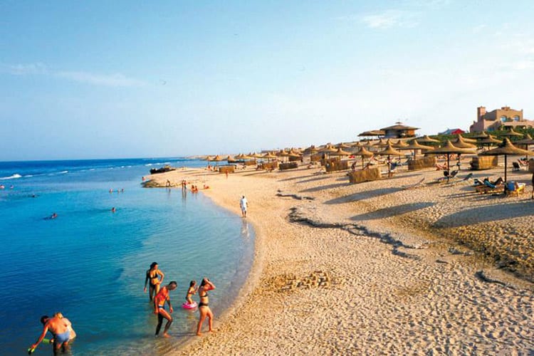 Egypte, El Quseir
