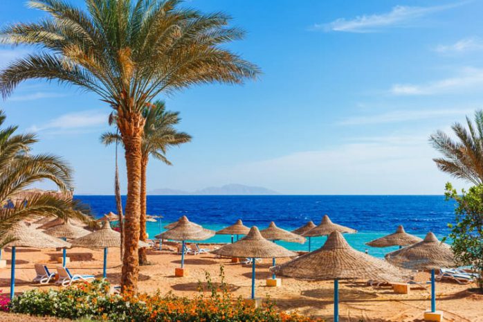 Egypte, Sharm el Sheikh