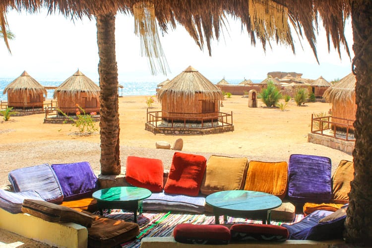 Egypte, Taba